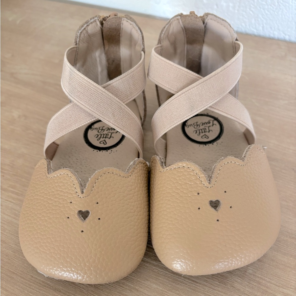 Little Love Bug Shoe Size 7 - The Sophia